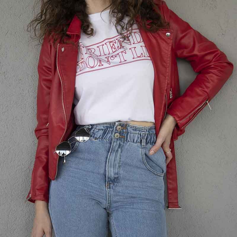 T-Shirt with Logo - Image 5