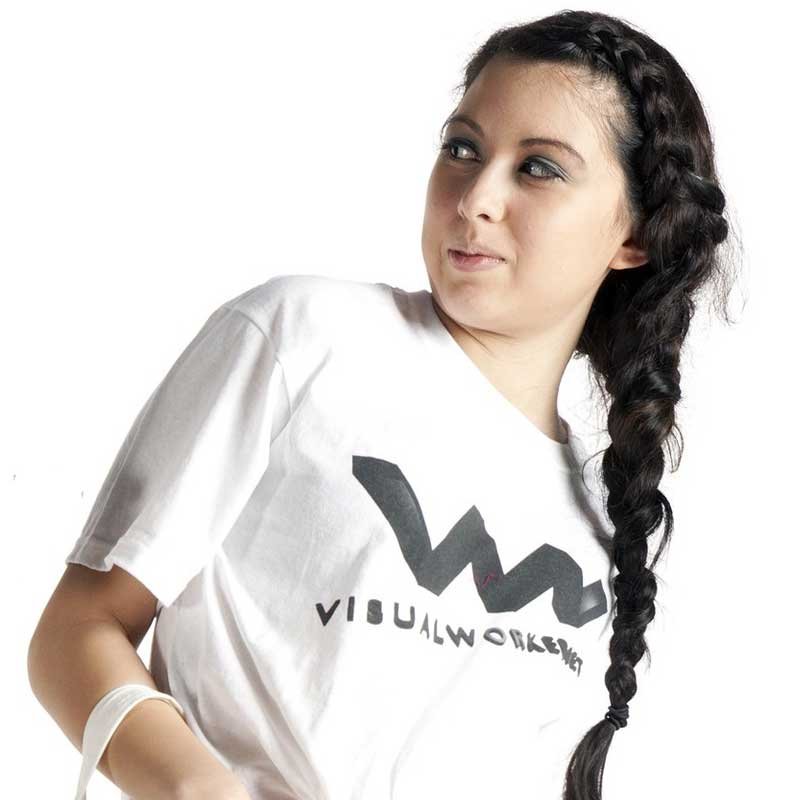 T-Shirt with Logo - Image 3