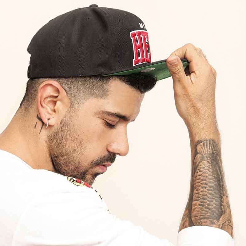 T-Shirt with Logo - Image 4